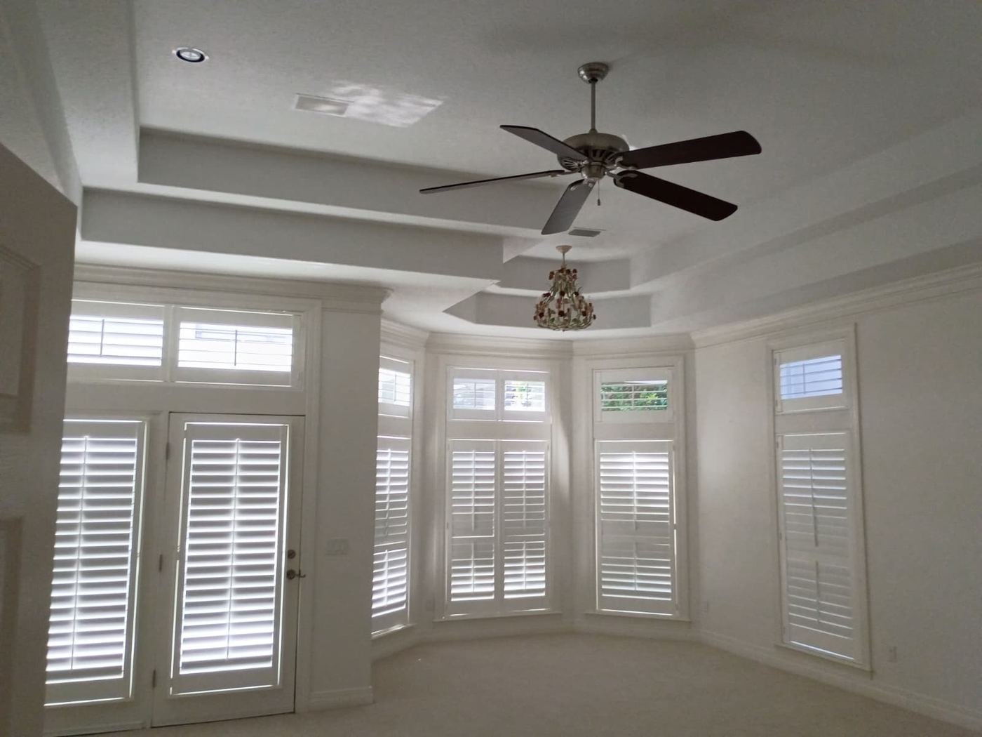 Popcorn Ceiling Removal