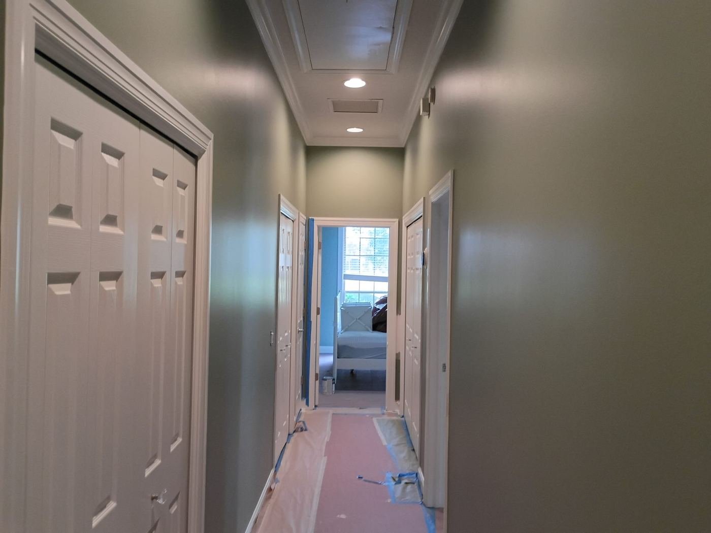 Drywall Repair & Texturing